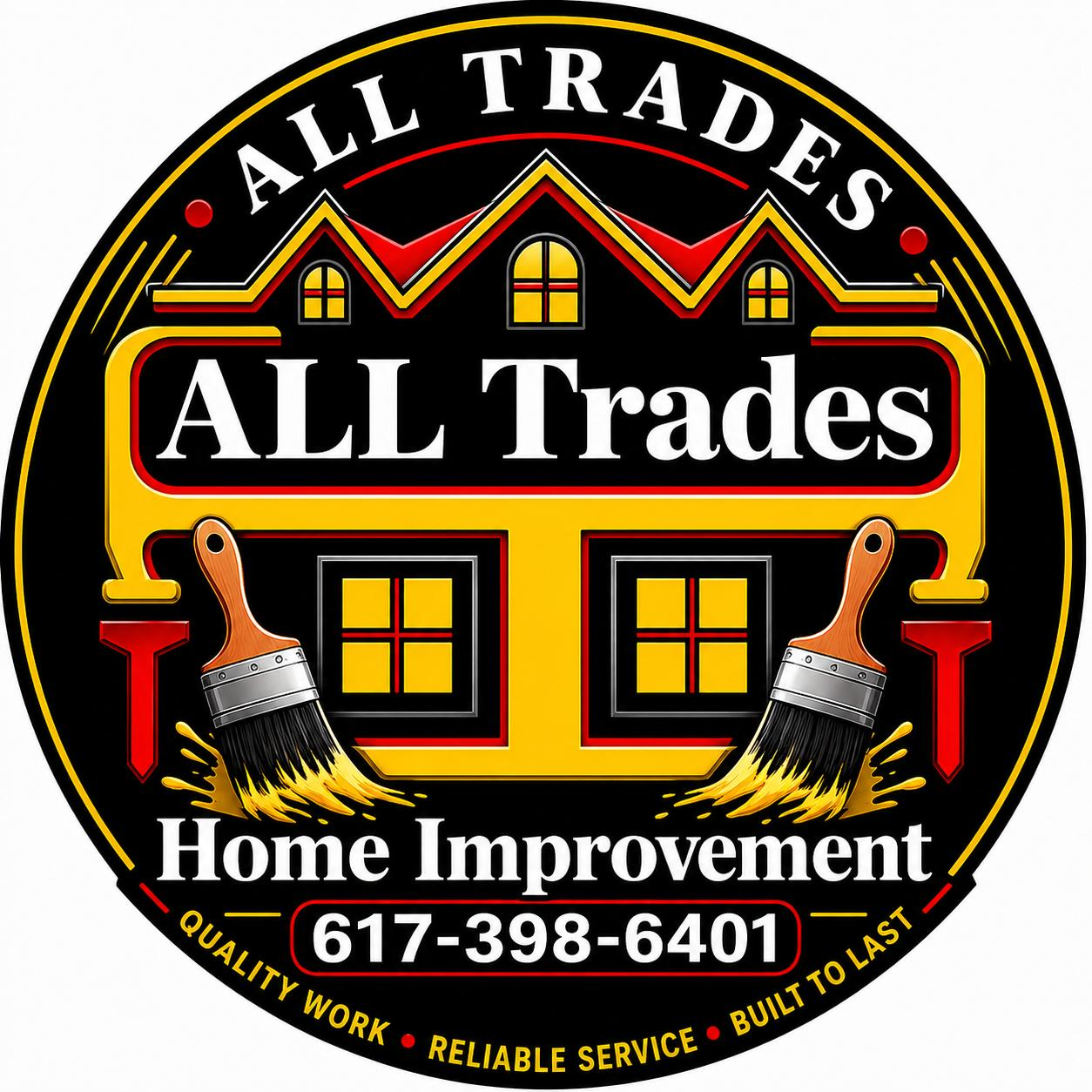 All Trades Logo