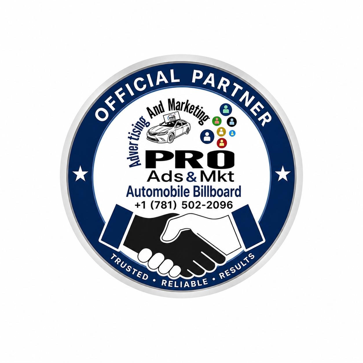 partner name teste Logo